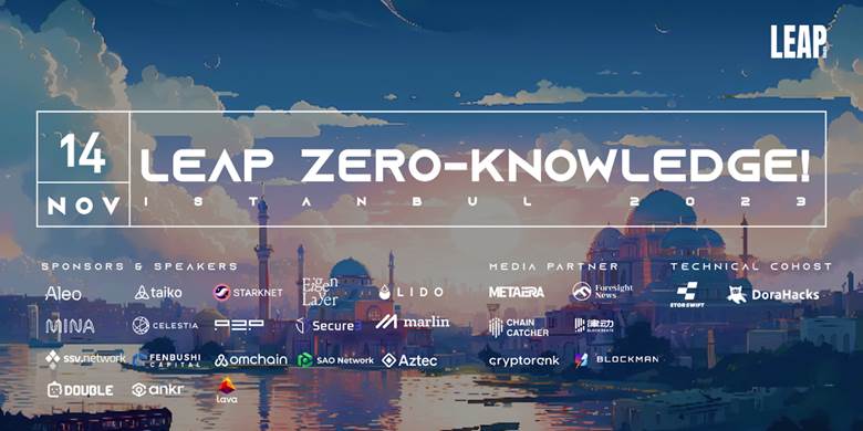 Leap Zero-Knowledge! Workshop Event Recap