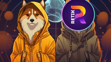 Shiba Inu (SHIB) and Retik Finance (RETIK) are two of the most searched tokens Right Now