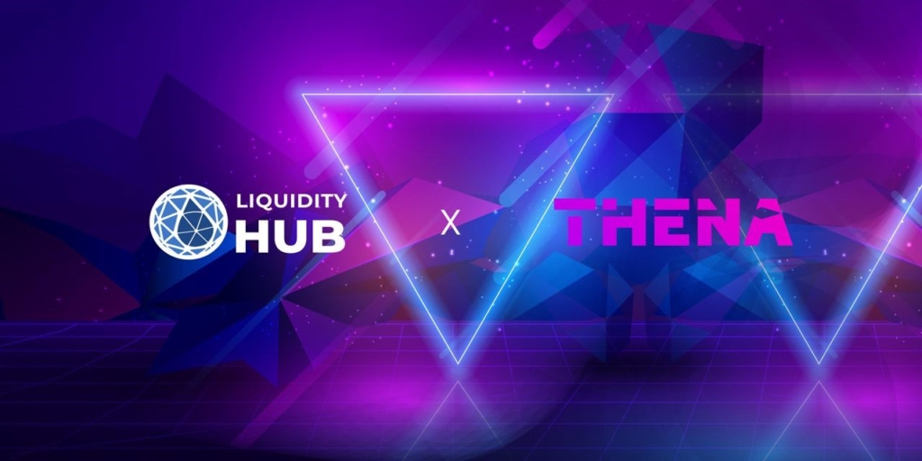 Prominent DEX THENA Integrates Orbs' Liquidity Hub on BNB Chain