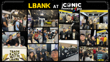 LBank Successfully Concludes Iconic Finance Expo 2023 in Dubai