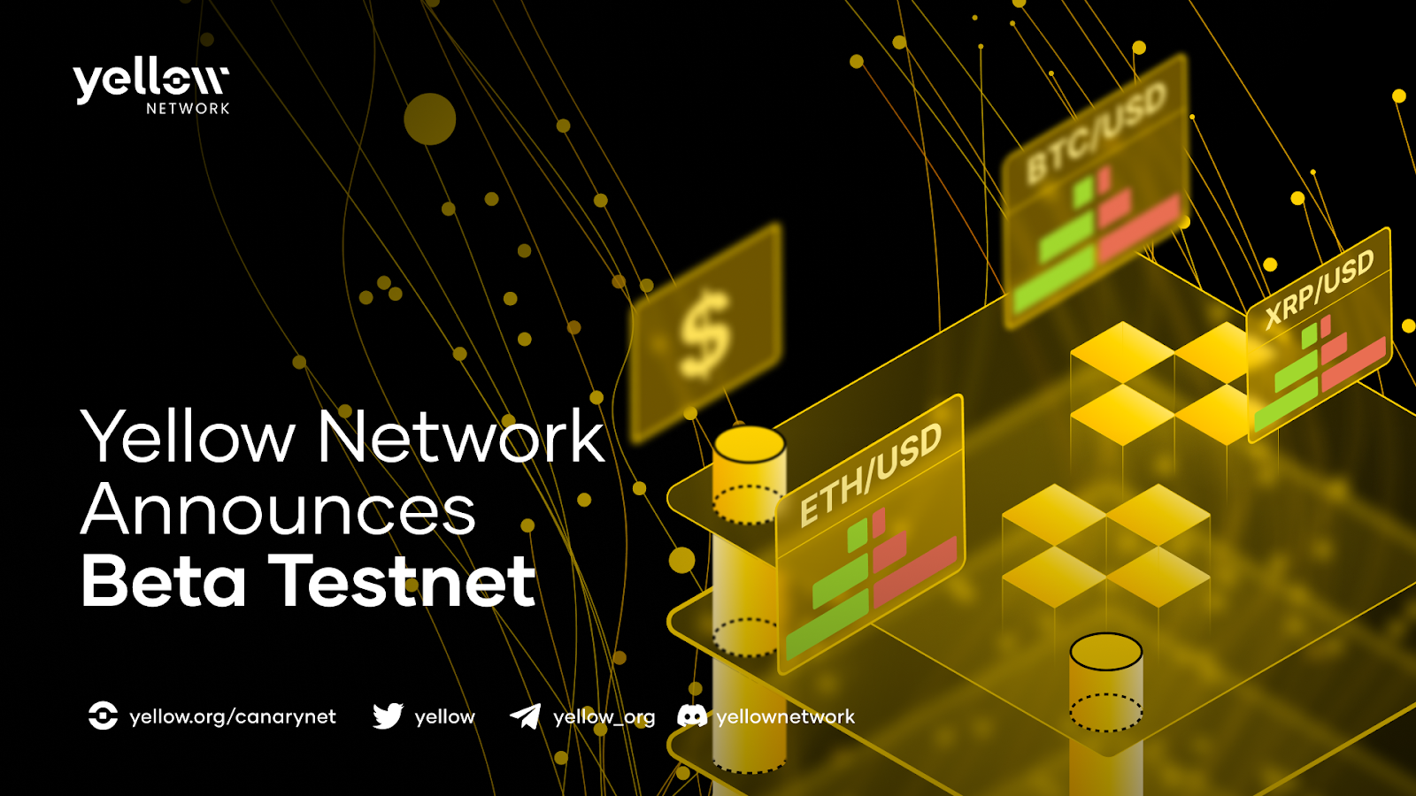 Layer 3 Foundation Unveils Testnet for Yellow Clearing Network