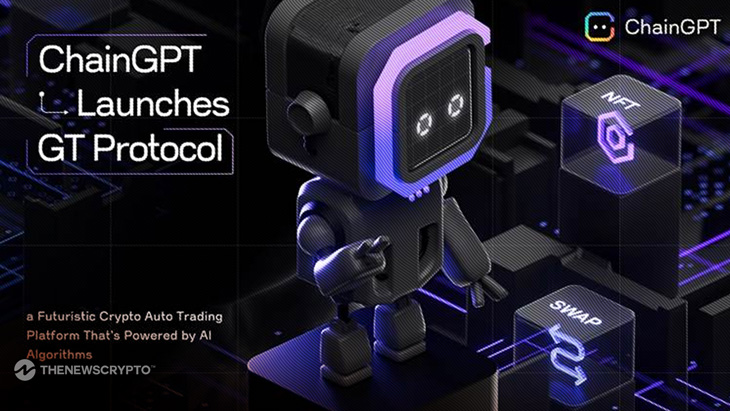 ChainGPT Facilitates the Launch of the GT Protocol, Bringing AI-Powered Auto-Trading to Crypto