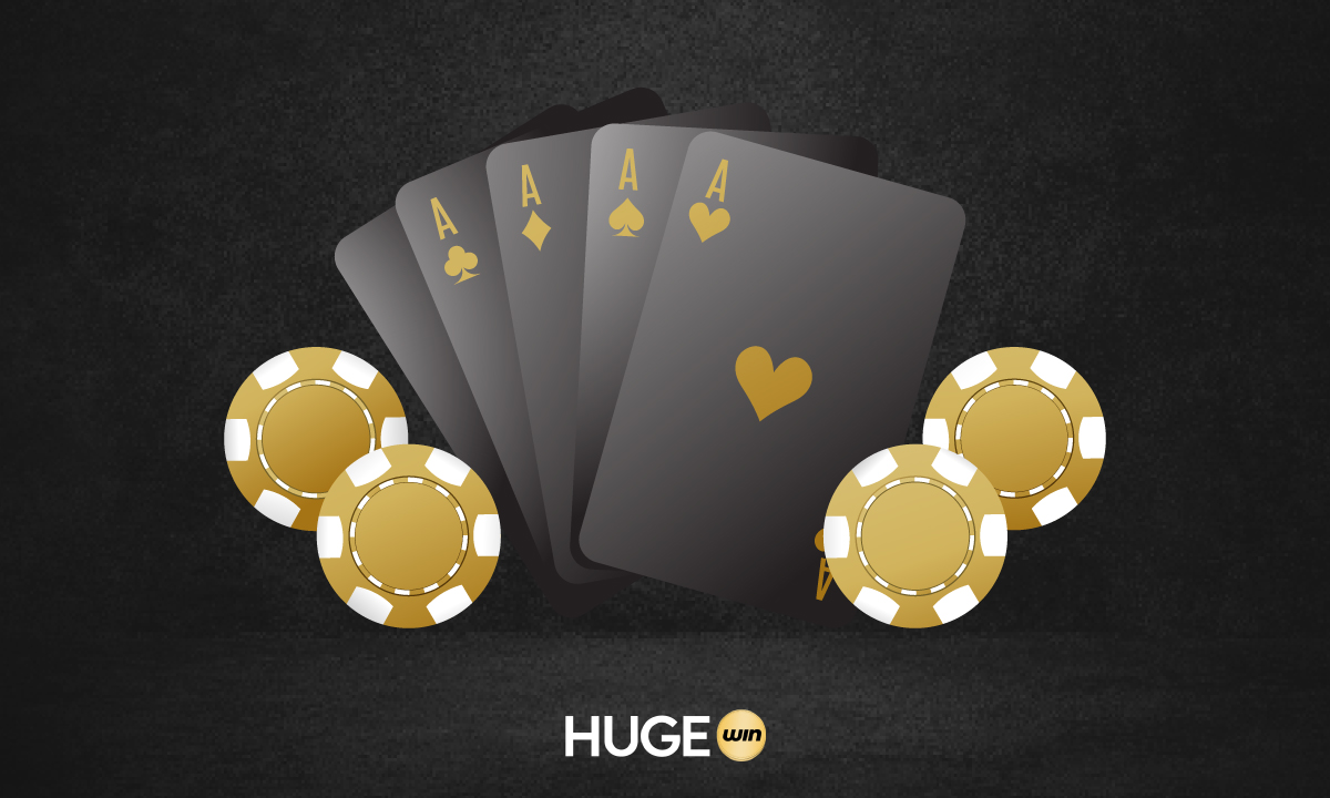 Experience Seamless Crypto Gambling On HugeWin Casino