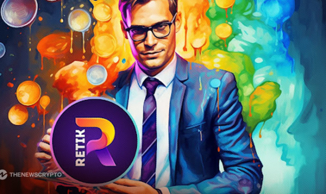 Top 10 Crypto CEO Goes Rogue: Secretly Buys Into Retik’s Presale, Is This Project About To Explode?