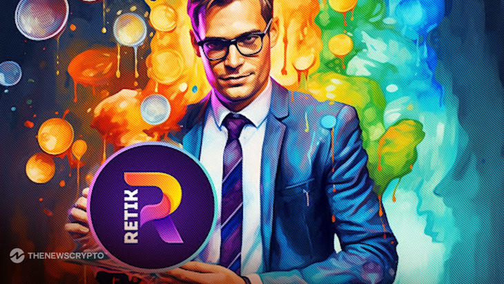 Top 10 Crypto CEO Goes Rogue: Secretly Buys Into Retik’s Presale, Is This Project About To Explode?