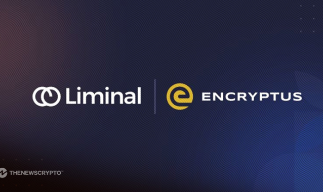 Liminal Partners With Dubai Based Encryptus to Bridge the Gap Between Crypto and Fiat