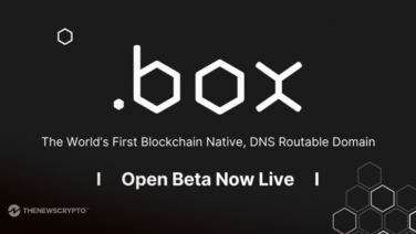 Introducing .box – The World’s First Blockchain Native, DNS Routable Domain