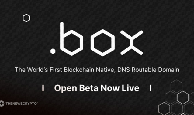 Introducing .box – The World’s First Blockchain Native, DNS Routable Domain