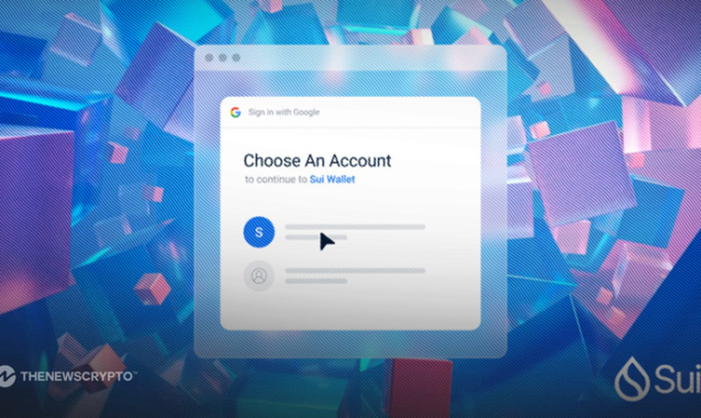 10 Decentralized Applications Integrate Sui’s Groundbreaking “zkLogin” Google Authentication