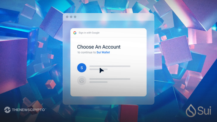 10 Decentralized Applications Integrate Sui’s Groundbreaking “zkLogin” Google Authentication