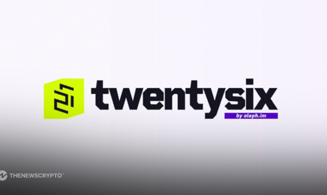Aleph.im launches Twentysix Cloud: An enhanced marketplace for Decentralized Cloud Computing