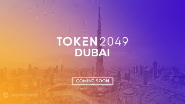 First Round of Speakers for TOKEN2049 Dubai Revealed