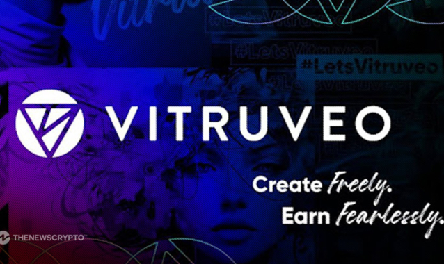 Vitruveo Surpasses $1 Million Milestone in NFT Sales, Strengthens Ecosystem with Successful Fundraising