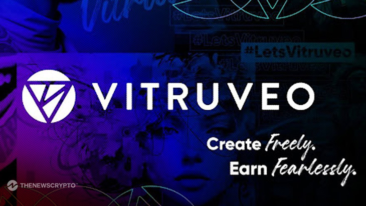 Vitruveo Surpasses $1 Million Milestone in NFT Sales, Strengthens Ecosystem with Successful Fundraising