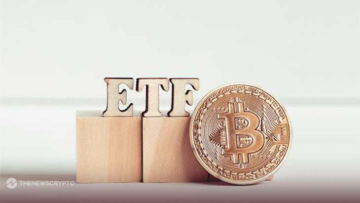 IBIT Becomes First US Bitcoin ETF to Hold 100,000 BTC