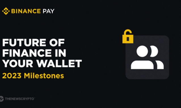 Binance Pay Soars in 2023, Poised for Crypto Payment Boost in 2024
