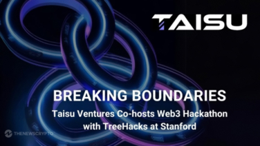 Breaking Boundaries: Taisu Ventures Co-Hosts Web3 Hackathon With Treehacks at Stanford