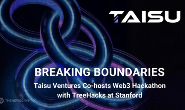 Breaking Boundaries: Taisu Ventures Co-Hosts Web3 Hackathon With Treehacks at Stanford