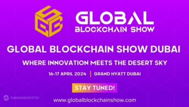 Global Blockchain Show, Dubai, To Gather Blockchain and Web3 Experts, Provide Networking Opportunities
