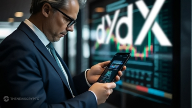 dYdX Surpasses Uniswap as Leading DEX by Daily Volume