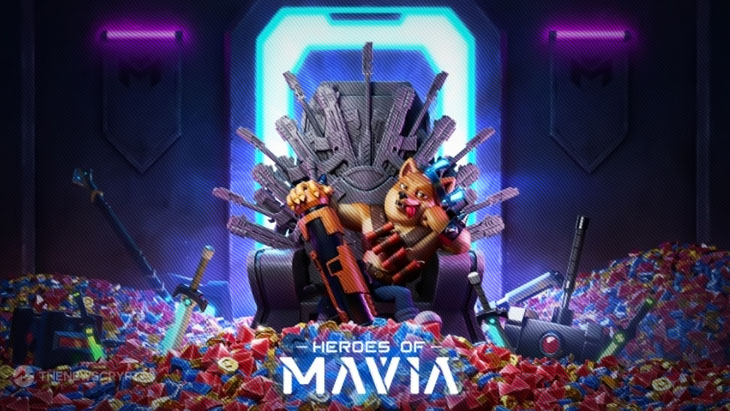 Heroes of Mavia Launches It’s Anticipated Game on iOS and Android with Exclusive Mavia Airdrop Program