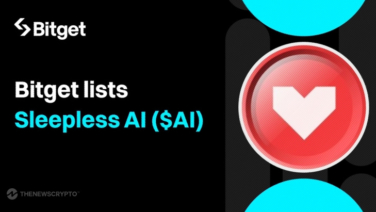 Sleepless AI Token ($AI) Now Listed on Bitget in the Innovation, GameFi and AI Zone