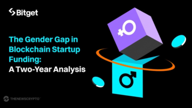 Bitget Report: Female-Led Blockchain Startups Receive Only 6% of Overall Funding