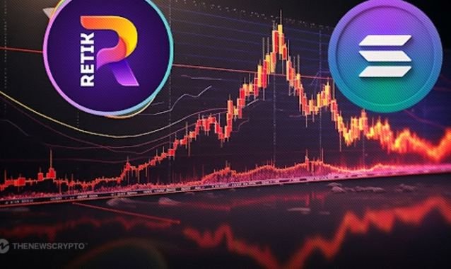 Solana (SOL) Competitor Retik Finance (RETIK) Sells Out Presale Stage 5 a Month in Advance