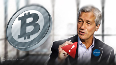 JPMorgan CEO Jamie Dimon Continues Criticism of Bitcoin