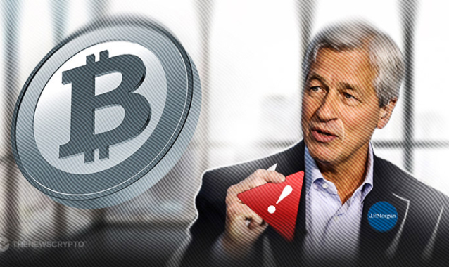 JPMorgan CEO Jamie Dimon Continues Criticism of Bitcoin