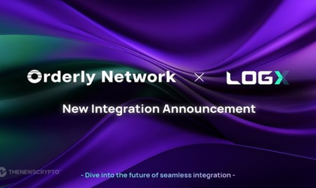 LogX Integrates Orderly Network To Revolutionize DeFi Perps Trading