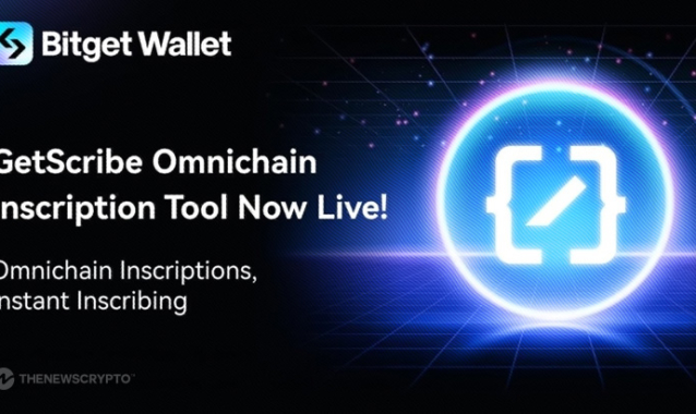 Bitget Wallet Launches GetScribe: An All-in-One Solution for Seamless Omnichain Inscriptions
