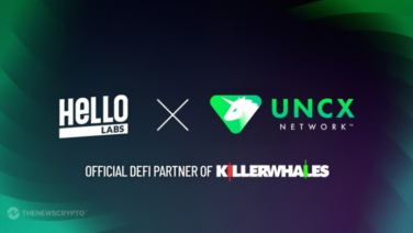 UNCX Network Official DeFi Partner on Shark Tank of Web3 'Killer Whales' Show