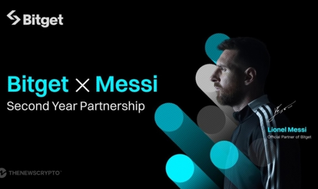 Bitget Unveils New Messi Film to Kick off Second Year of Messi Partnership