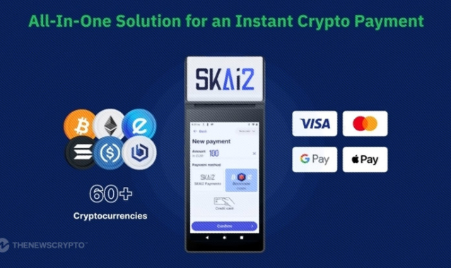 Blocktrade and SKAi2 Collaborate to Launch Instant Crypto Payment Solution