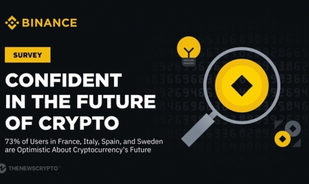 Binance Survey Reveals Bullish Sentiment Among European Crypto Users