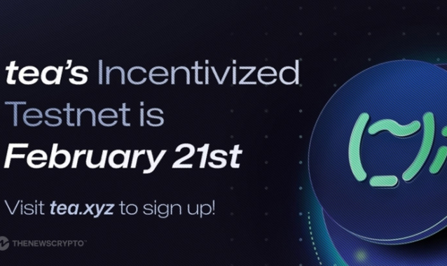 tea Protocol Announces Incentivized Testnet Launch, Setting a New Paradigm in Open-Source Software