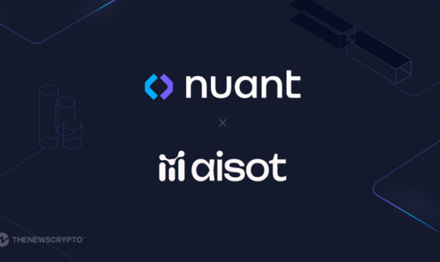 Nuant Collaborates with Aisot for Enhanced AI-Powered Portfolio Management
