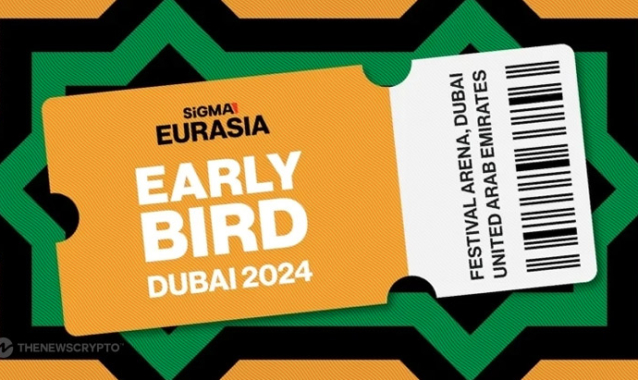 Secure Your Spot at SiGMA Eurasia: Early Bird Tickets Out Now