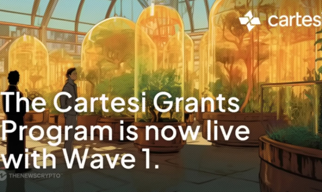 App-Specific Rollup Cartesi Announces A $1 Million Ecosystem Grants Initiative