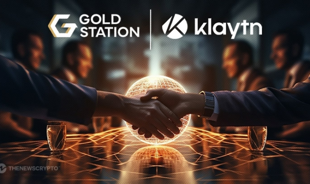 Klaytn Onboards Goldstation and $GPC, Launching the First Gold RWA DeFi Platform Outside of Ethereum