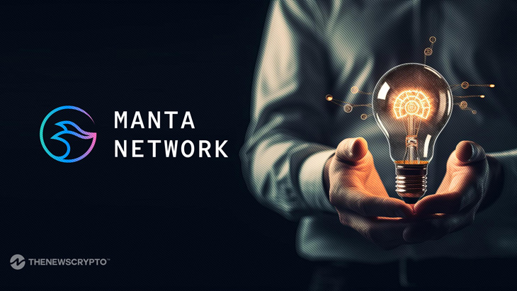 Manta Network, The Fastest-Growing Layer 2 Blockchain Sets New Records