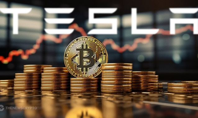 Elon Musk's Tesla Transfers Bitcoin Holdings Worth 765M Dollars