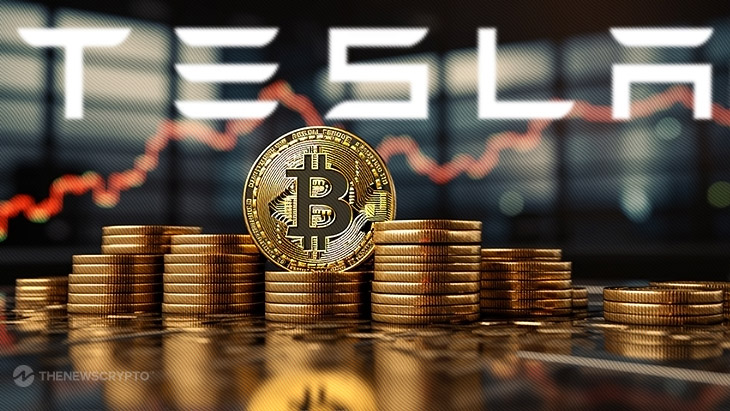 Elon Musk's Tesla Transfers Bitcoin Holdings Worth 765M Dollars