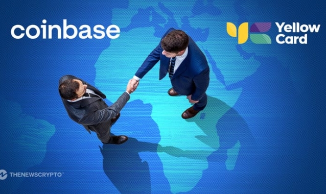 Coinbase and Yellow Card Join Forces for Crypto Expansion in Africa