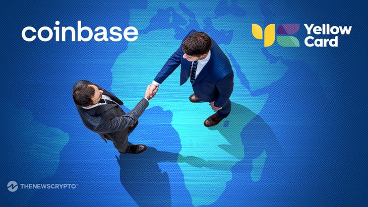 Coinbase and Yellow Card Join Forces for Crypto Expansion in Africa