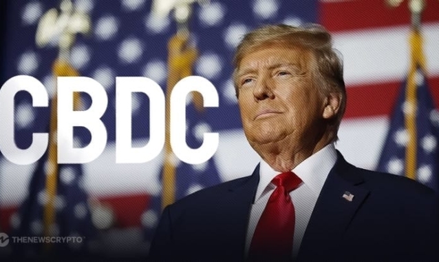 Donald Trump Opposes CBDC in Latest Campaign Address