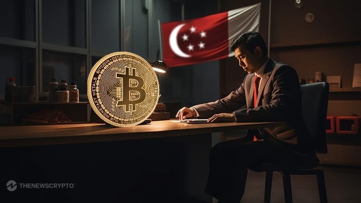 Bitstamp Secures Preliminary Regulatory Clearance in Singapore