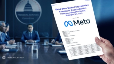 US Committee Urges Meta Disclosure Over Blockchain and Crypto Trademarks