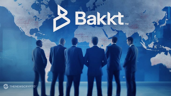 Crypto Firm Bakkt Broadens Global Reach with International Expansion